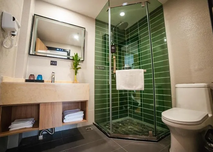 Greentree Inn Express Hotel Suzhou Zhangjianggang Free Trade Zone Central Plaza