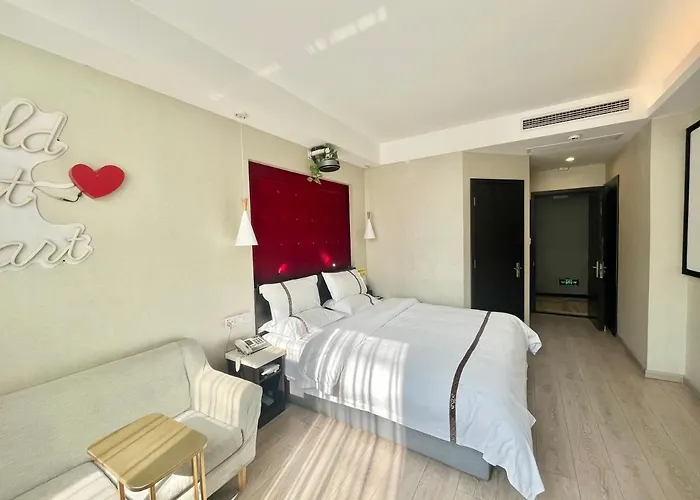 Tianshui Times Hotel Zhangjiagang