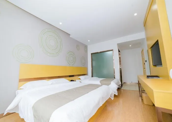 Greentree Inn Suzhou Zhangjiagang City Jingang Town Express Hotel