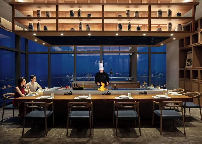 Zhangjiagang Marriott Hotel