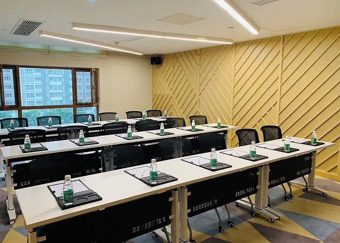 Holiday Inn Express Zhangjiagang Free Trade Zone By Ihg